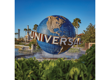 Universal - 3 Dias / 3 Parques - Park To Park Ticket (Com Data Agendada) – Promoção 3 Dias + 2 Grátis!